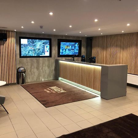 Maby Park Hotel Arlanda Exterior foto