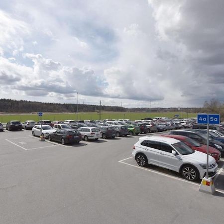 Maby Park Hotel Arlanda Exterior foto